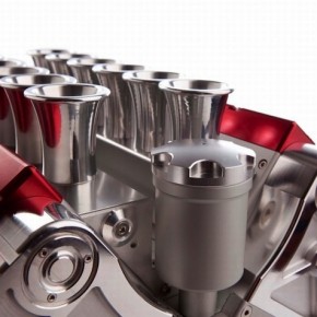 Espresso Veloce V12 Machine Espresso Veloce V12 Machine
