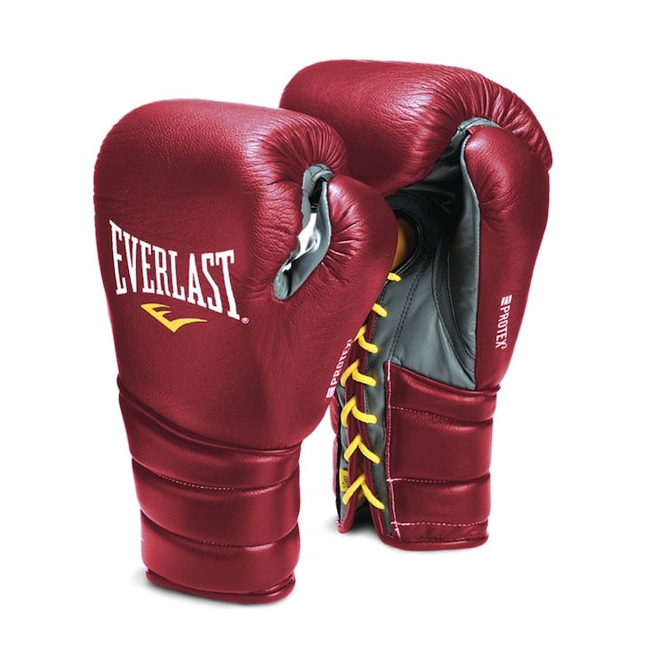 types of everlast boxing gloves