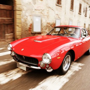 Ferrari 250 GT Lusso Berlinetta Ferrari 250 GT Lusso Berlinetta