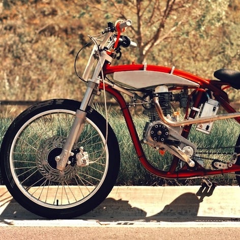 DMB Speedster by Wolf Creative Customs DMB Speedster by Wolf Creative Customs