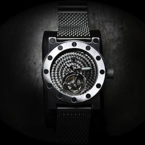 The Gatsby Watch by Refined Hardware The Gatsby Watch by Refined Hardware