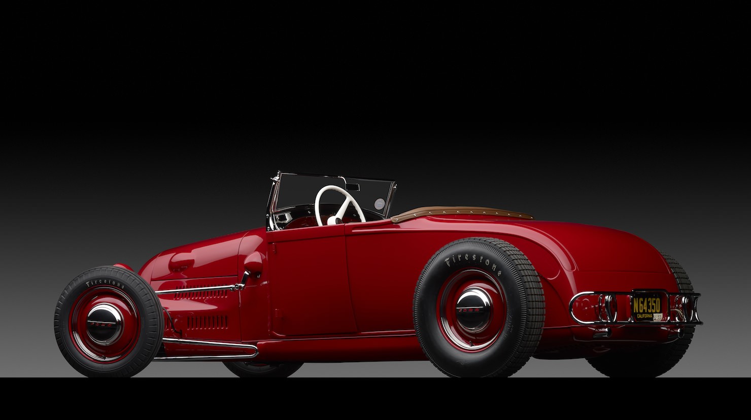 1929 Ford Dick Flint Roadster 1929 Ford Dick Flint Roadster Back 740x414 1929 Ford Dick Flint Roadster