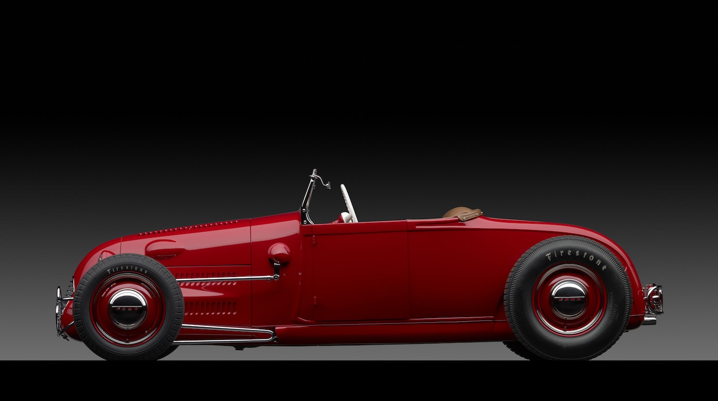 1929 Ford Dick Flint Roadster 1929 Ford Dick Flint Roadster Side 740x414 1929 Ford Dick Flint Roadster