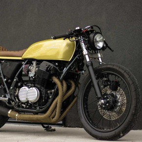 Honda CB750 Custom by Purebreed Fine Motorcycles Honda CB750 Custom by Purebreed Fine Motorcycles