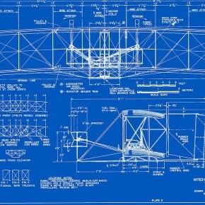 1903 Wright Flyer Blueprints - Free Download 1903 Wright Flyer Blueprints - Free Download