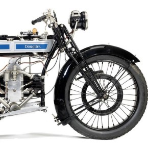 1925 Douglas 2¾ HP 1925 Douglas 2¾ HP