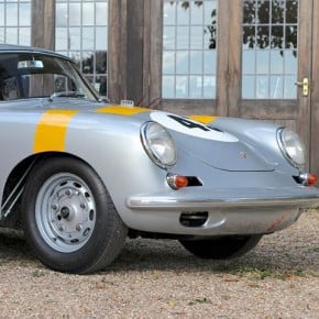 1962 Porsche 356B 1600 Super 90 GT 1962 Porsche 356B 1600 Super 90 GT