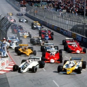 1982 United States Grand Prix West - Full Race 1982 United States Grand Prix West - Full Race