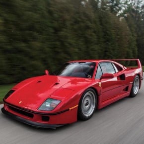 Ferrari F40 Ferrari F40