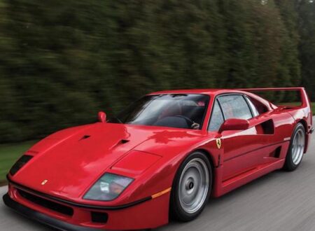 1990 Ferrari F40