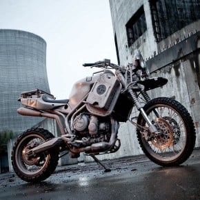 Triumph Tiger 800XC by Icon 1000 Triumph Tiger 800XC by Icon 1000
