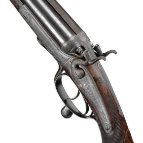 .500 Black Powder Express Rifle by Army & Navy .500 Black Powder Express Rifle by Army & Navy