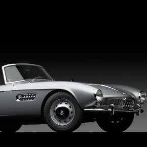 1958 BMW 507 Series II Roadster 1958 BMW 507 Series II Roadster