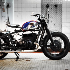 BMW Custom by Blitz Motorcycles BMW Custom by Blitz Motorcycles