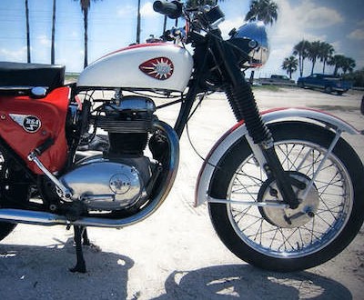 BSA Bike