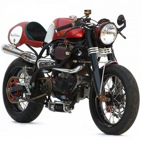 Buell Lightning X1 by Deus Ex Machina Buell Lightning X1 by Deus Ex Machina