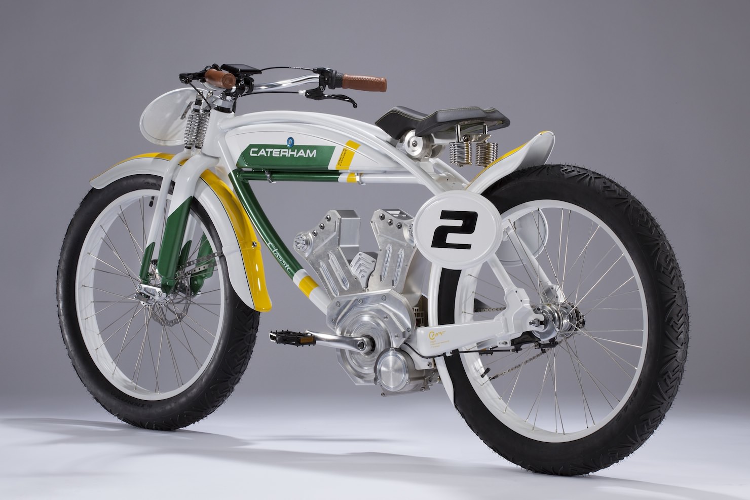 caterham e bike