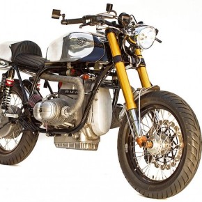 Deus BMW R100S Custom Deus BMW R100S Custom