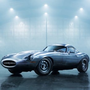 The Eagle E-Type Low Drag GT The Eagle E-Type Low Drag GT