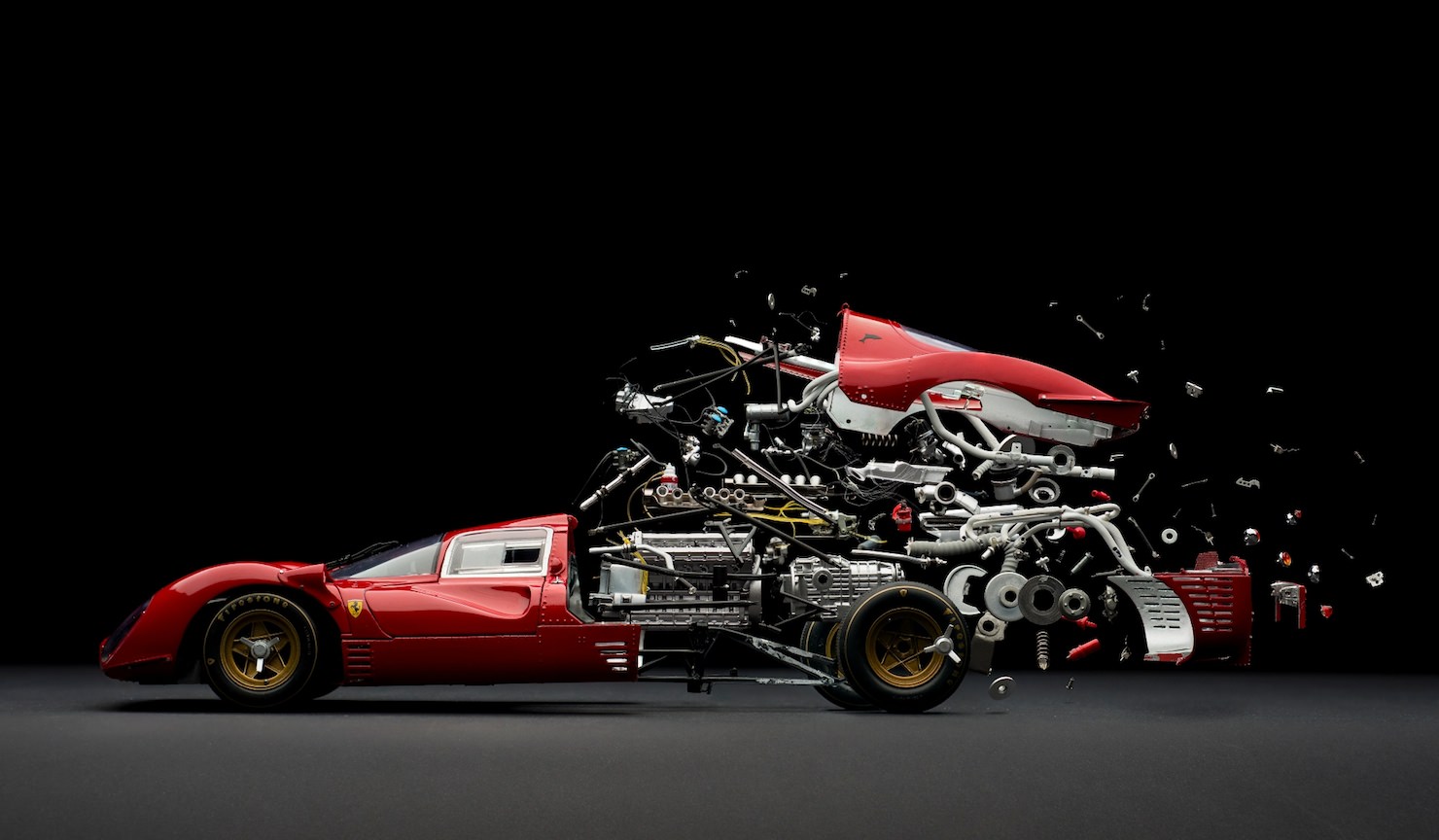 Fabien Oefner’s Disintegrating Cars Fabien Oefner’s Disintegrating Cars 1 740x432 Fabien Oefner’s Disintegrating Cars