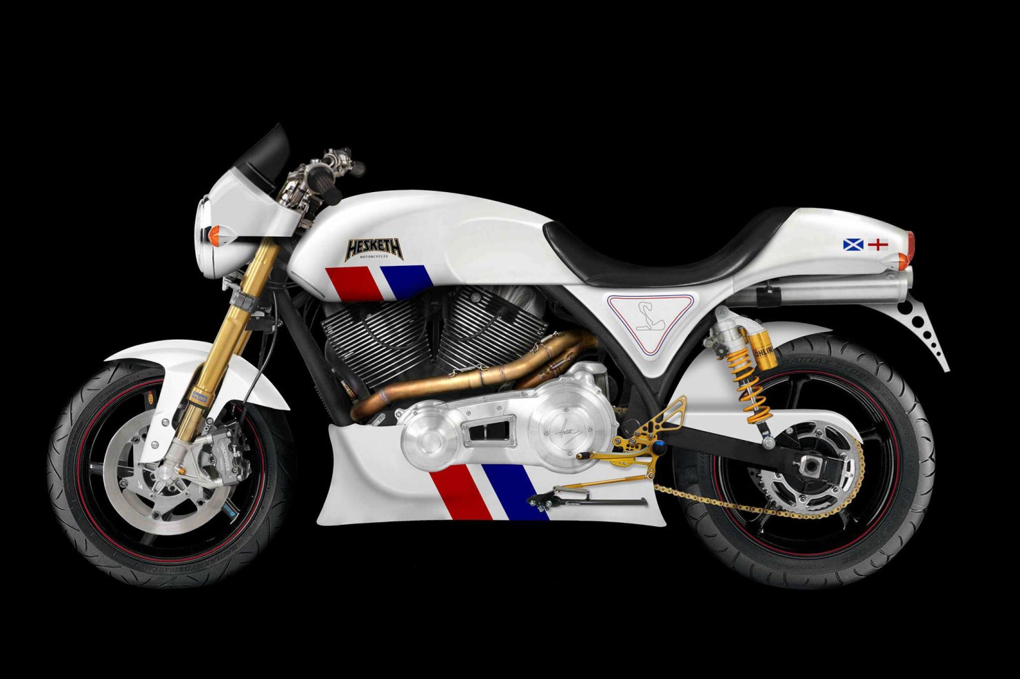 The Hesketh 24 Hesketh 24 motorcycle 3 740x493 The Hesketh 24