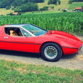 Maserati Bora Maserati Bora