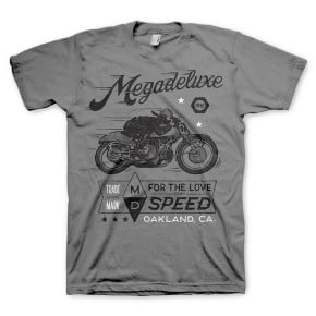 Megadeluxe T-Shirt Megadeluxe T-Shirt