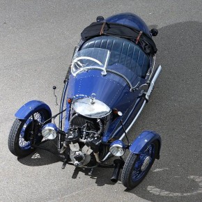 1933 Morgan Three-Wheeler 1933 Morgan Three-Wheeler