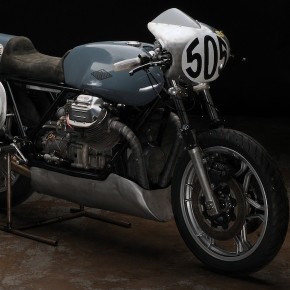 Moto Guzzi Le Mans Mark I by Revival Cycles Moto Guzzi Le Mans Mark I by Revival Cycles