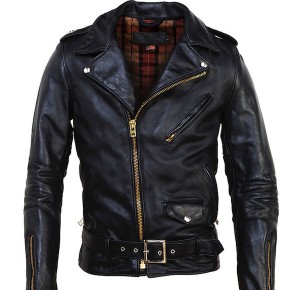Perfecto Asymmetrical Motorcycle Jacket by Schott Perfecto Asymmetrical Motorcycle Jacket by Schott