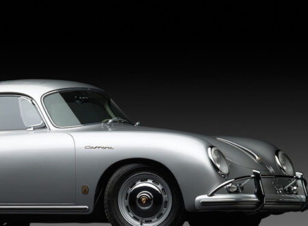 Porsche 356 A 2