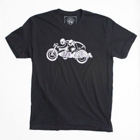 Union Garage Sidecar Tee Union Garage Sidecar Tee