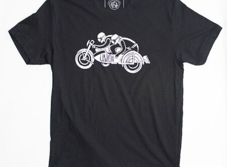 Union Garage Sidecar Tee