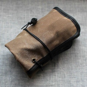 Watch Roll by Worn & Wound Watch Roll by Worn & Wound
