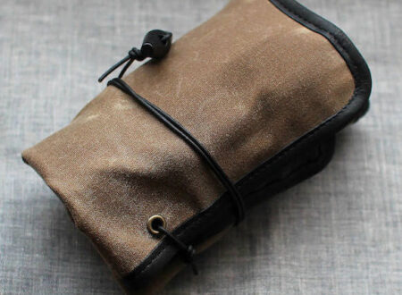 Watch Roll by Worn & Wound