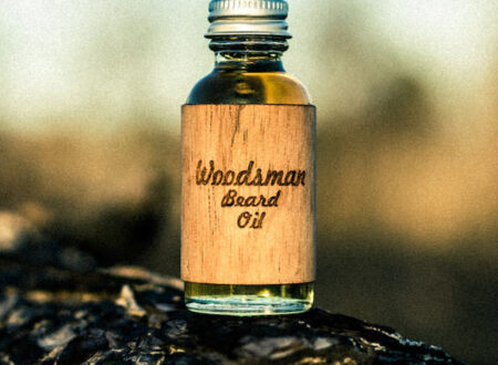 Woodsman Beard Oil by The Bearded Bastard
