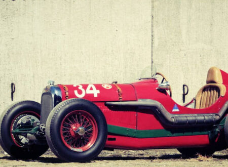 1934 Lagonda Rapier Special_Fotor