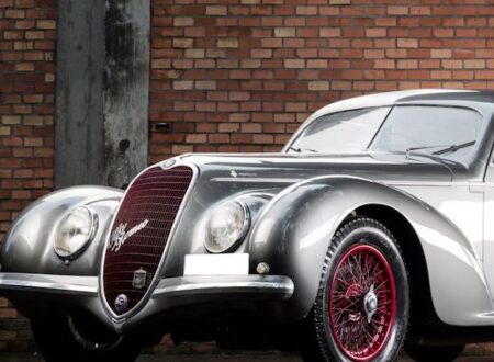 1939 Alfa Romeo 6C
