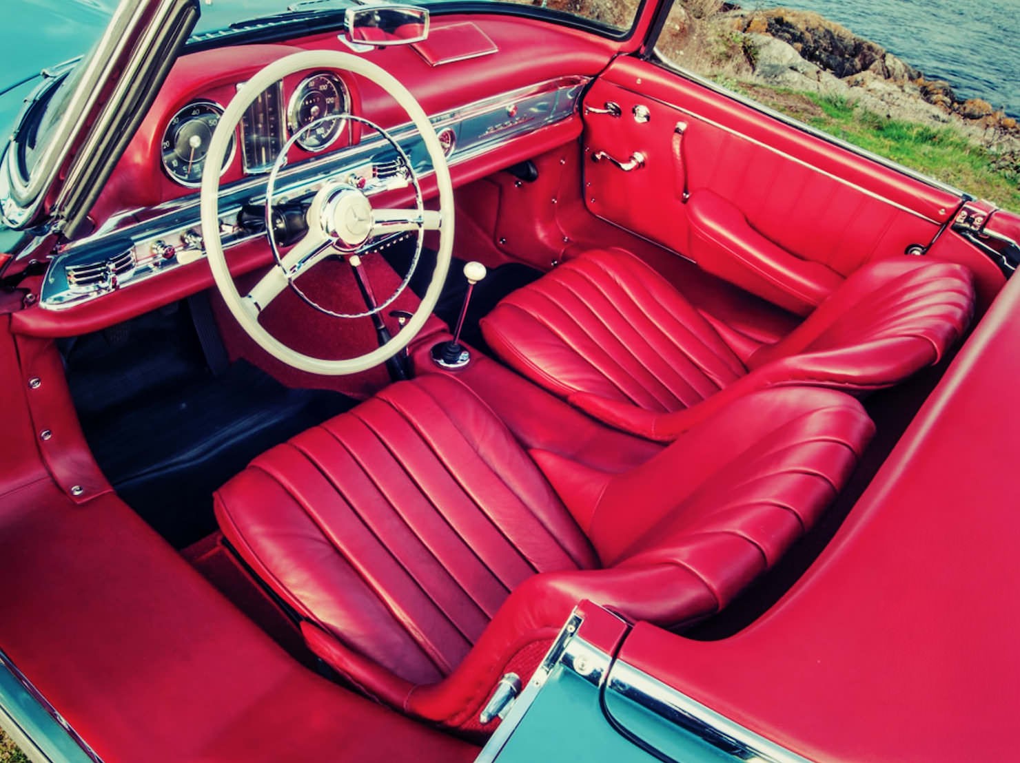 1958 Mercedes Benz 300 SL Roadster 1958 Mercedes Benz 300 SL Roadster 740x554 1958 Mercedes Benz 300 SL Roadster