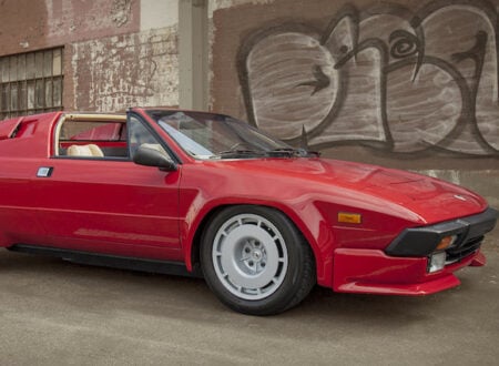 1984 Lamborghini Jalpa 1