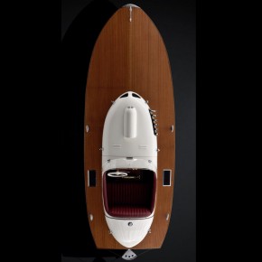 1950 Berlin lll E2 Class Racing Sports Boat 1950 Berlin lll E2 Class Racing Sports Boat