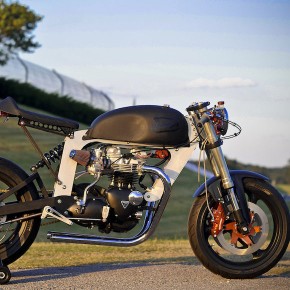 Bucephalus by Loaded Gun Customs Bucephalus by Loaded Gun Customs