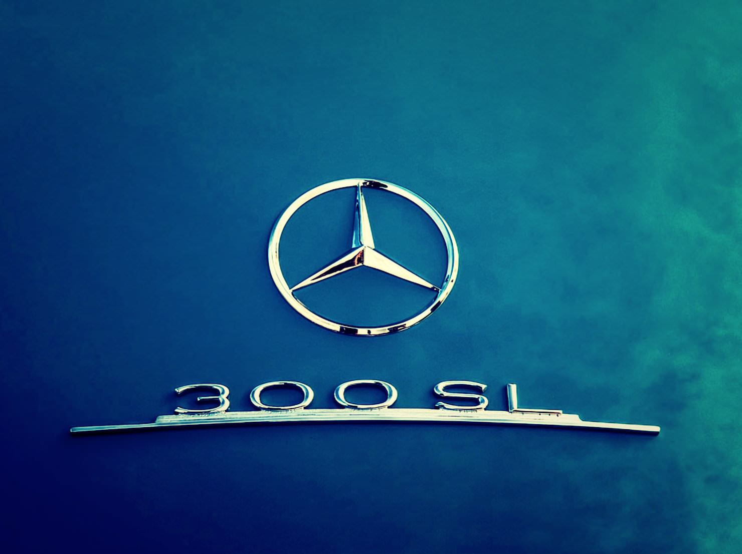 1958 Mercedes Benz 300 SL Roadster Mercedes Benz 300 SL Roadster 43 Fotor 740x553 1958 Mercedes Benz 300 SL Roadster