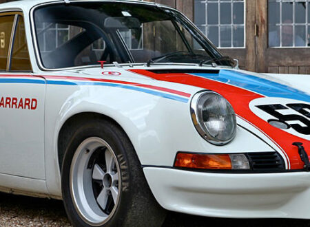 Porsche 911 Carrera RSR