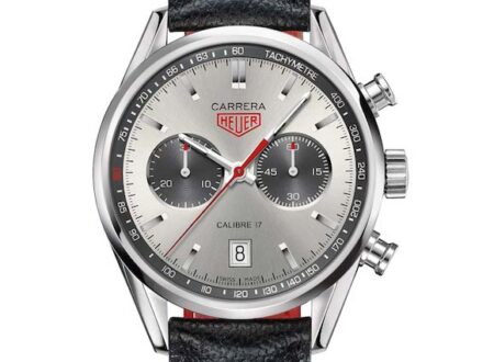 TAG Heuer Carrera - Jack Heuer Edition