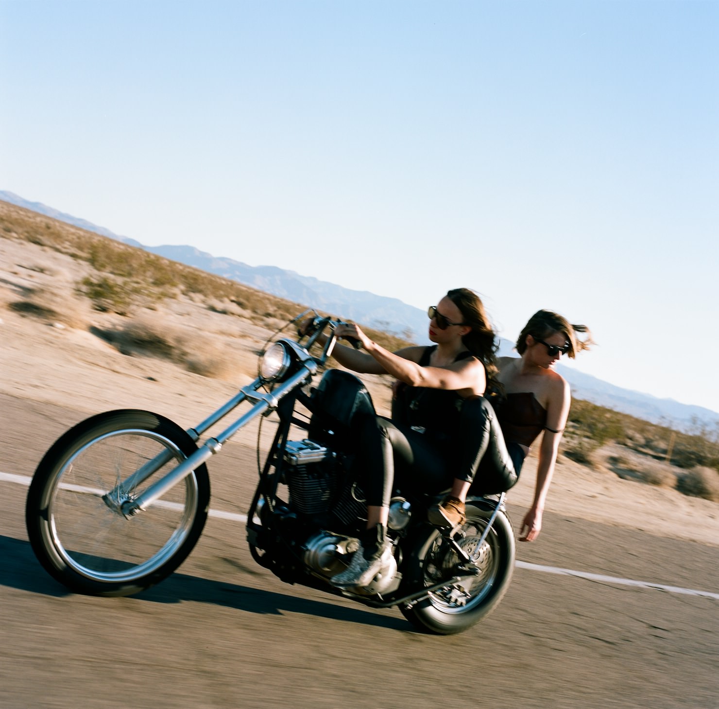 The Womens Motorcycle Exhibition by Lanakila MacNaughton women motorcycle 4 740x729 The Womens Motorcycle Exhibition by Lanakila MacNaughton