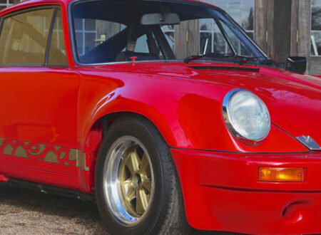 1974 Porsche Carrera 3.0 RS 3