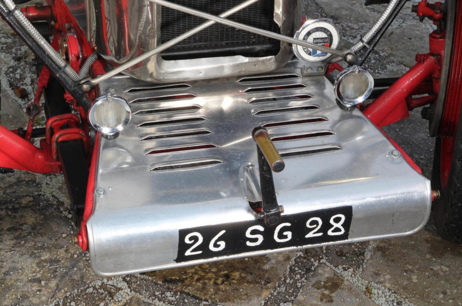 1927 Amilcar CGSS Amilcar CGS 5 740x490 1927 Amilcar CGSS