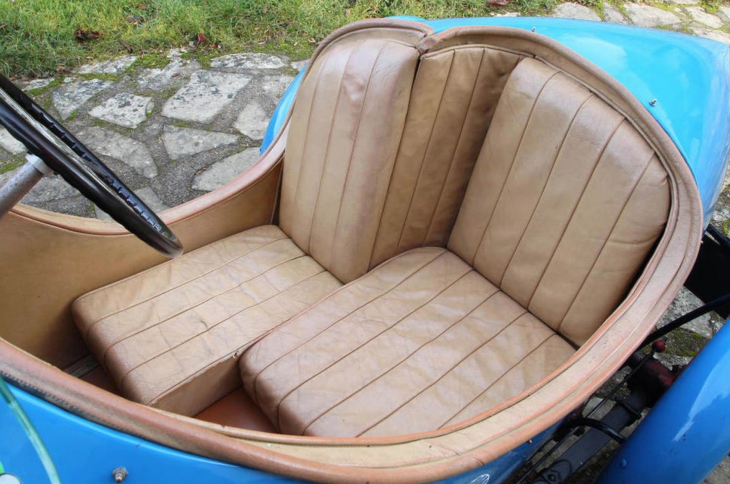 1927 Amilcar CGSS Amilcar CGS 6 740x491 1927 Amilcar CGSS