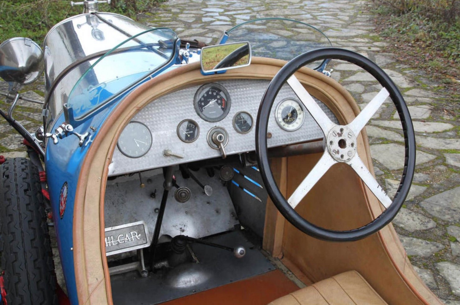 1927 Amilcar CGSS Amilcar CGS 7 740x491 1927 Amilcar CGSS